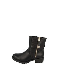 Bottes noires Gioseppo