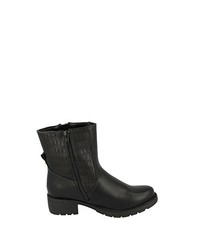 Bottes noires Gioseppo