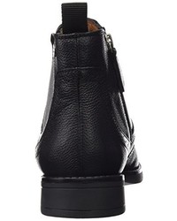 Bottes noires Gioseppo