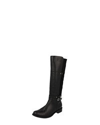 Bottes noires Gioseppo