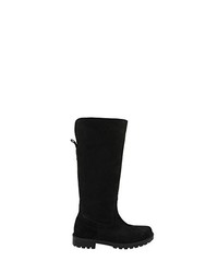 Bottes noires Gioseppo