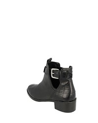 Bottes noires Gioseppo