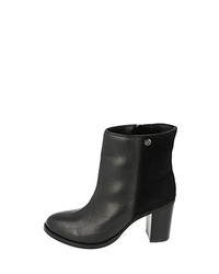 Bottes noires Gioseppo