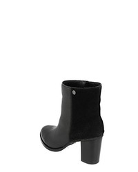 Bottes noires Gioseppo