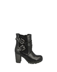 Bottes noires Gioseppo