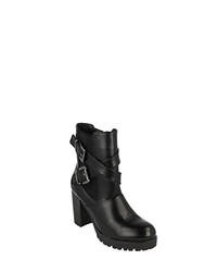 Bottes noires Gioseppo