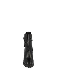 Bottes noires Gioseppo