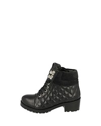 Bottes noires Gioseppo