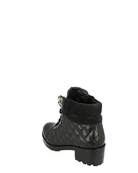 Bottes noires Gioseppo