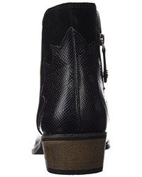 Bottes noires Gioseppo