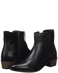 Bottes noires Gioseppo