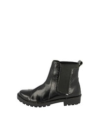 Bottes noires Gioseppo