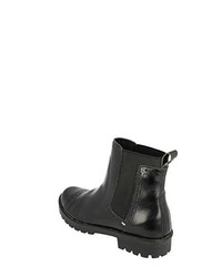 Bottes noires Gioseppo