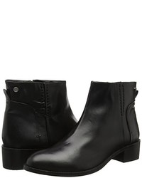 Bottes noires Gioseppo