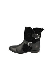 Bottes noires Gioseppo