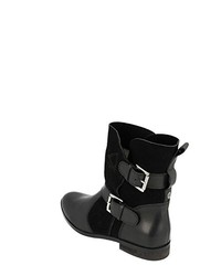 Bottes noires Gioseppo