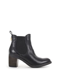 Bottes noires Gioseppo