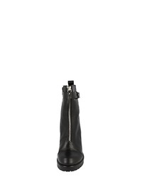 Bottes noires Gioseppo