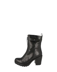 Bottes noires Gioseppo