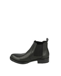 Bottes noires Gioseppo