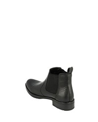 Bottes noires Gioseppo