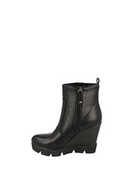 Bottes noires Gioseppo