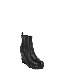 Bottes noires Gioseppo