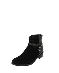 Bottes noires Gioseppo