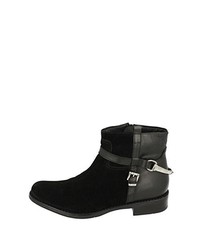 Bottes noires Gioseppo