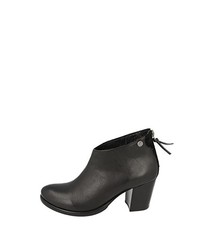 Bottes noires Gioseppo