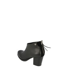 Bottes noires Gioseppo