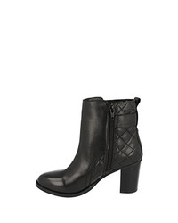 Bottes noires Gioseppo