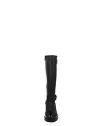 Bottes noires Gioseppo