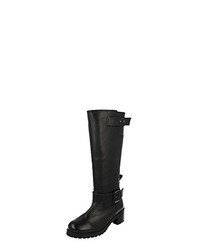 Bottes noires Gioseppo