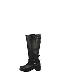 Bottes noires Gioseppo