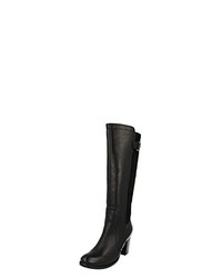 Bottes noires Gioseppo