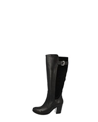 Bottes noires Gioseppo