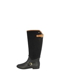 Bottes noires Gioseppo