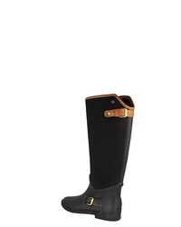 Bottes noires Gioseppo