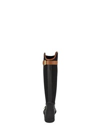 Bottes noires Gioseppo