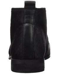 Bottes noires Gioseppo