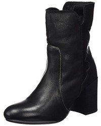 Bottes noires Gioseppo