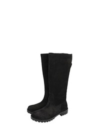 Bottes noires Gioseppo