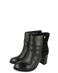 Bottes noires Gioseppo