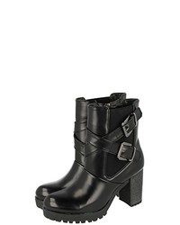 Bottes noires Gioseppo