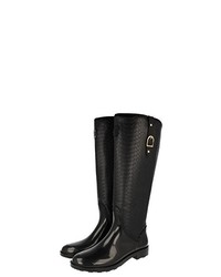 Bottes noires Gioseppo