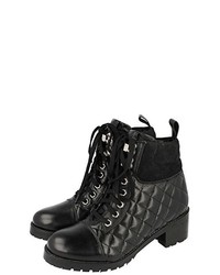 Bottes noires Gioseppo