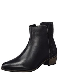 Bottes noires Gioseppo