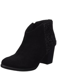 Bottes noires Gioseppo