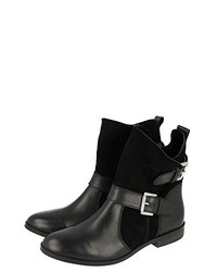 Bottes noires Gioseppo